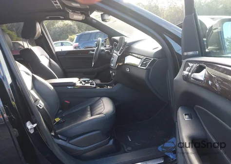 2016 Mercedes-Benz Gle 350 из США, поврежденный, VIN 4JGDA5JB8GA689250